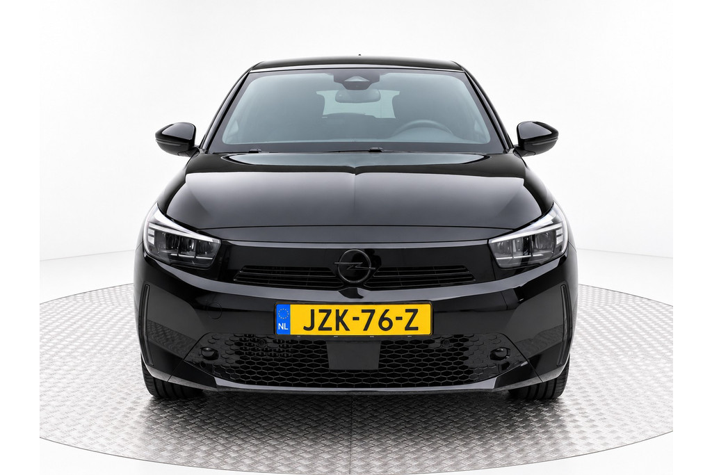 Opel Corsa 1.2 Turbo Hybrid GS | 8 Jaar Fabrieksgarantie | Adapt. Cruise | Draadloze Carplay | Keyless Entry | Camera 360 + PDC v&a | Stuur 57629150-38.jpg | Nijs Auto's