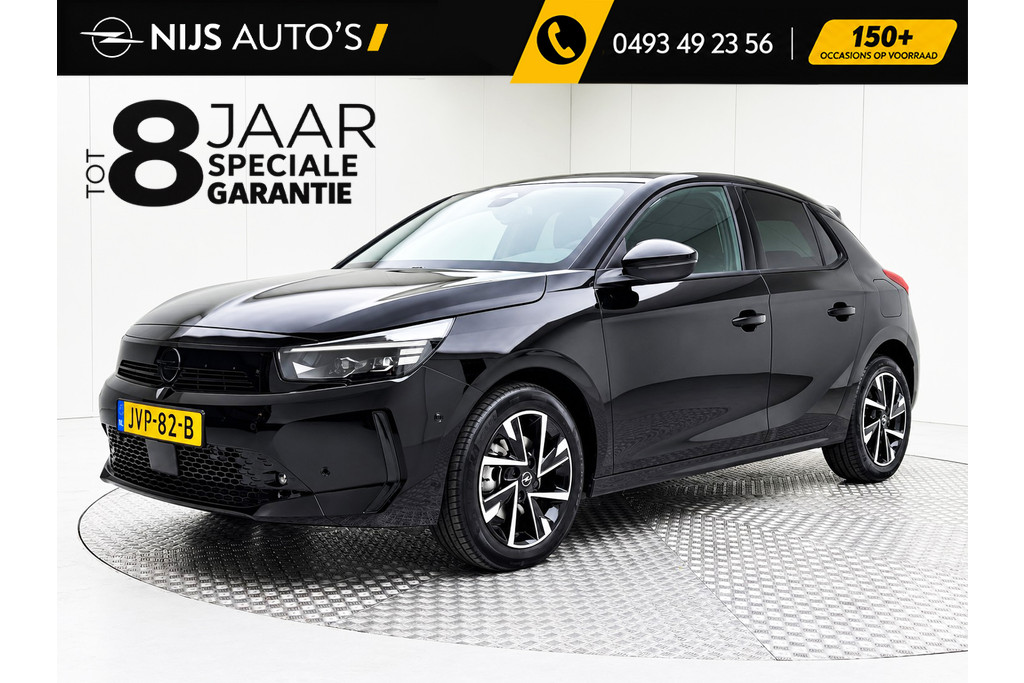 Opel Corsa 1.2 Turbo Hybrid GS | Automaat | Climate | Pdc v/a + camera | Navigatie fulmap | Keyless | Dode hoek | Cruise | Bluetooth | Carp 57822696-39.jpg | Nijs Auto's