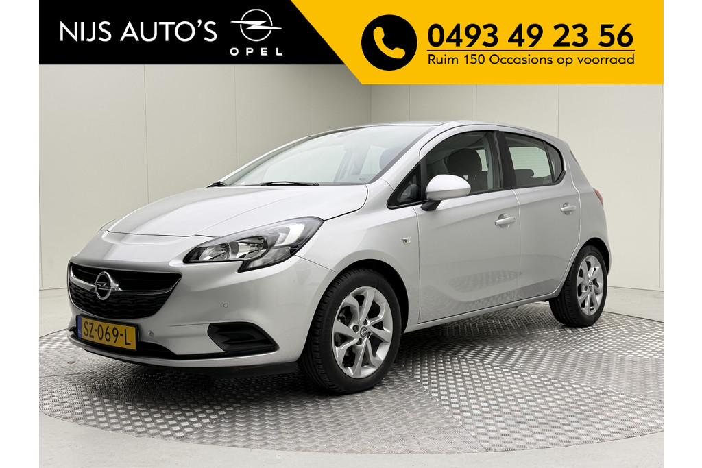 Opel Astra 1.2 Edition | Camera | Apple Carplay | Cruise Control | Climate Control | Comfortstoelen 56530259-30.jpg | Nijs Auto's
