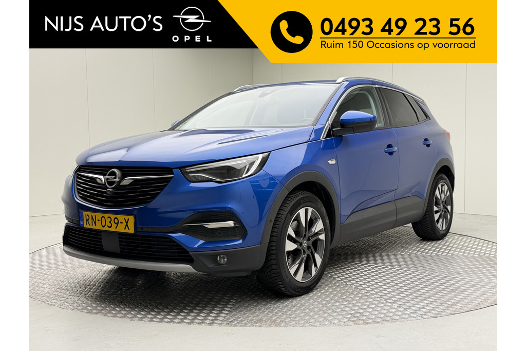 Opel Crossland X 1.2 Turbo Online Edition climate control | navi fullmap | pdc achter | carplay | cruise control \ bluetooth | keyless 53145280-37.jpg | Nijs Auto's