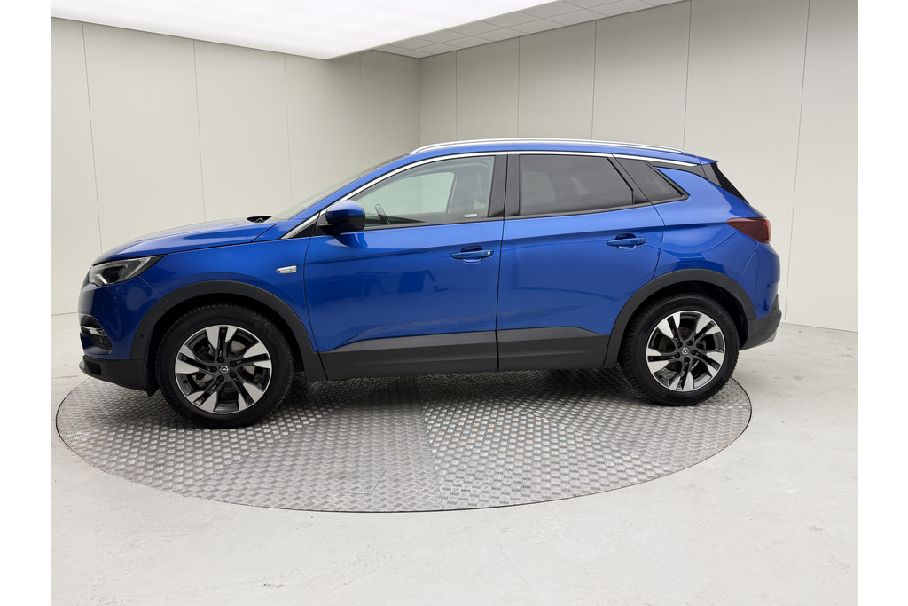 Opel Grandland X 1.2 Turbo Innovation | climate control | navigatie | pdc v/a+camera | carplay | dode hoek | elektr. inklapbare spiegels | cruise 51007326-40.jpg | Nijs Auto's