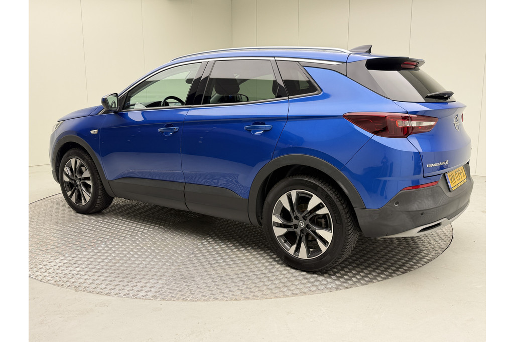 Opel Crossland X 1.2 Turbo 120 Jaar Edition | Trekhaak | Carplay | Climate | Cruise 57519736-34.jpg | Nijs Auto's