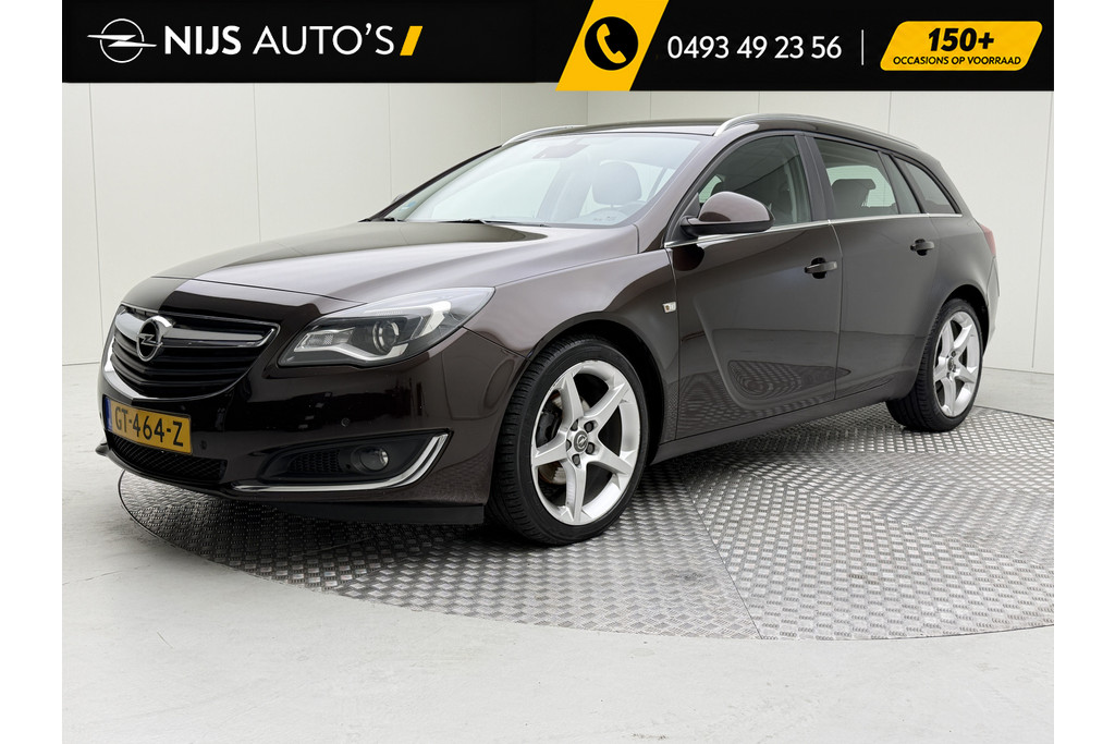 Opel Astra Sports Tourer 1.6 CDTI Edition | Distributieketting is versleten | Export/Handel | Trekhaak / Carplay / Navi / Cruise / Climate 54145821-36.jpg | Nijs Auto's