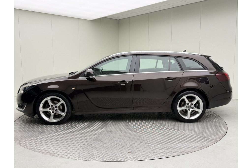 Opel Astra Sports Tourer 1.6 CDTI Edition | Distributieketting is versleten | Export/Handel | Trekhaak / Carplay / Navi / Cruise / Climate 54145821-36.jpg | Nijs Auto's