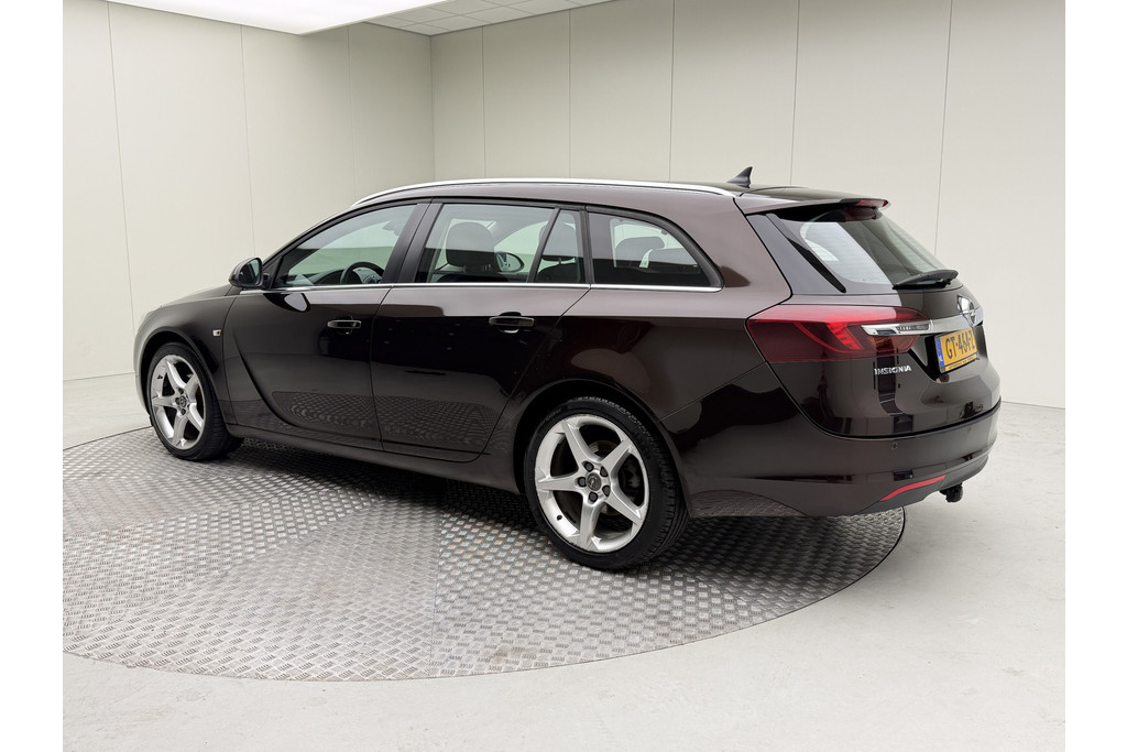 Opel Astra Sports Tourer 1.6 CDTI Edition | Distributieketting is versleten | Export/Handel | Trekhaak / Carplay / Navi / Cruise / Climate 54145821-36.jpg | Nijs Auto's