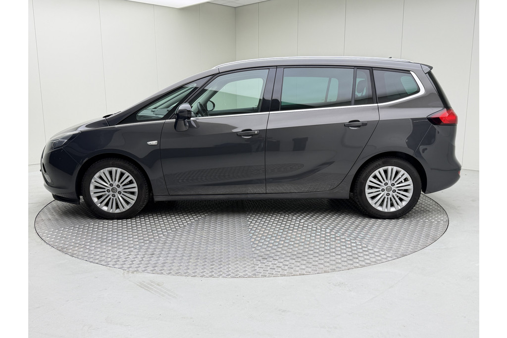 Opel Zafira Tourer 1.4 Cosmo | automaat | dealer onderhouden | climate control | leder | afn. trekhaak | navigatie | pdc v/a + camera 33810053-36.jpg | Nijs Auto's