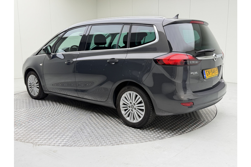Opel Zafira Tourer 1.4 Cosmo | automaat | dealer onderhouden | climate control | leder | afn. trekhaak | navigatie | pdc v/a + camera 33810053-36.jpg | Nijs Auto's