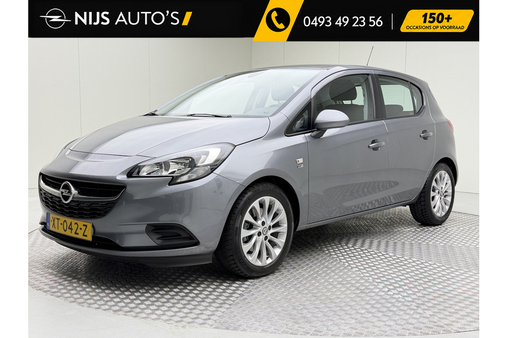 Opel CORSA-E Edition 50 kWh | Climate control | Pdc achter | Carplay | Cruise control | Bluetooth | Keyless 57822684-36.jpg | Nijs Auto's