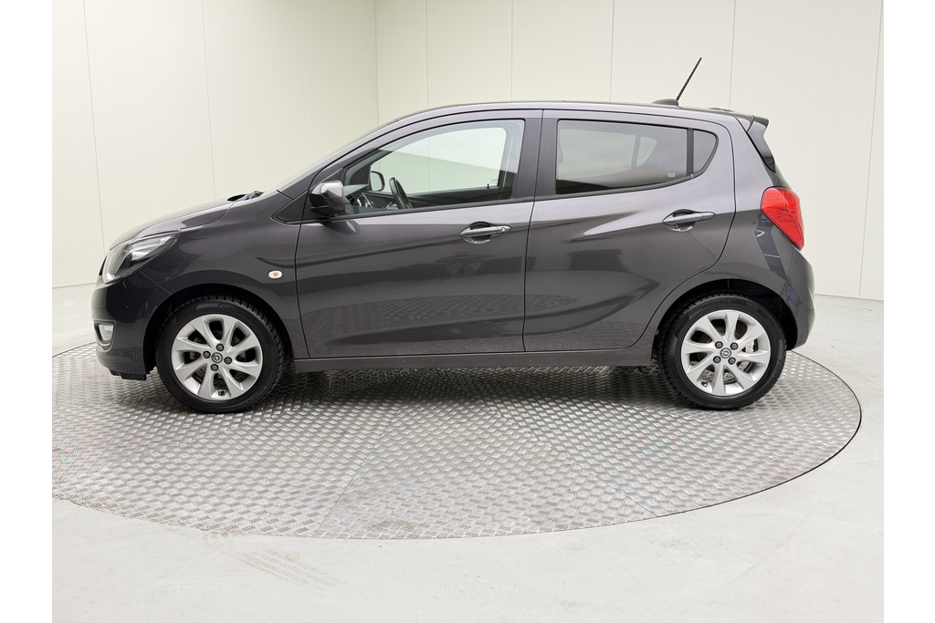 Opel Corsa 1.0 Turbo 120 Jaar Edition | Dealer onderhouden | Trekhaak | Climate control | Navi fullmap | Cruise control | Bluetooth telefoo 57822674-34.jpg | Nijs Auto's