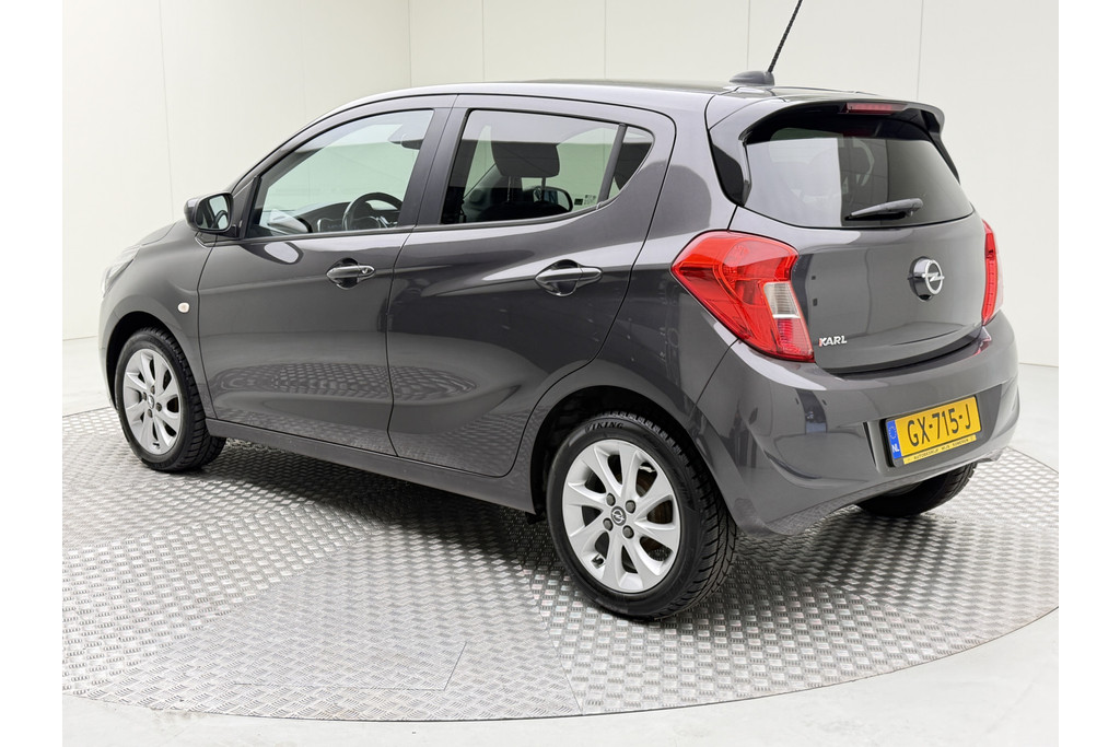 Opel Corsa 1.0 Turbo 120 Jaar Edition | Dealer onderhouden | Trekhaak | Climate control | Navi fullmap | Cruise control | Bluetooth telefoo 57822674-34.jpg | Nijs Auto's